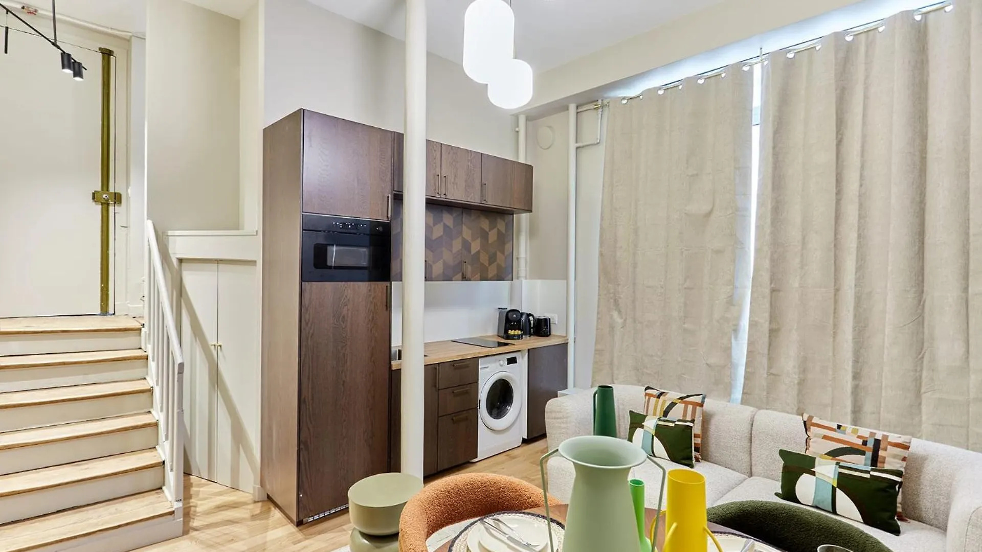 Superb Apartment 2 Bedrooms Centrer Of Paris By Studio Prestige