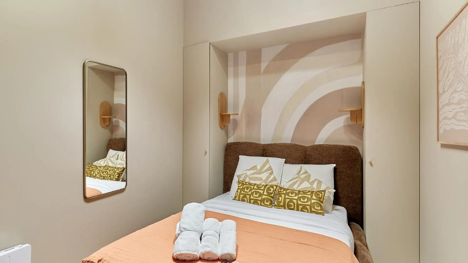 Superb Apartment 2 Bedrooms Centrer Of Paris By Studio Prestige