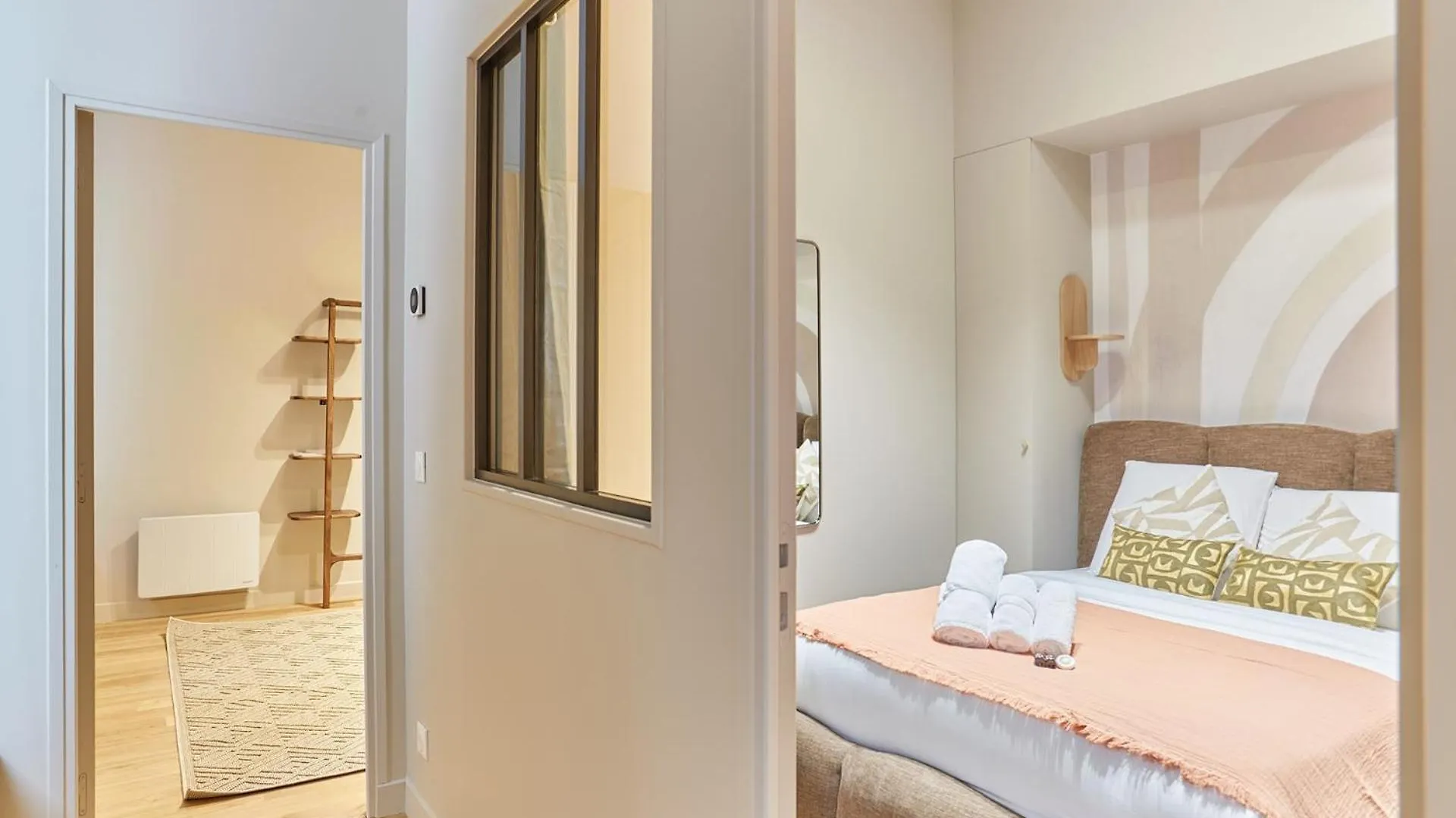 Superb Apartment 2 Bedrooms Centrer Of Paris By Studio Prestige