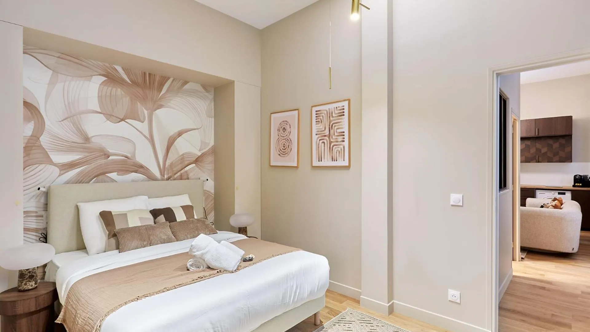 Superb Apartment 2 Bedrooms Centrer Of Paris By Studio Prestige