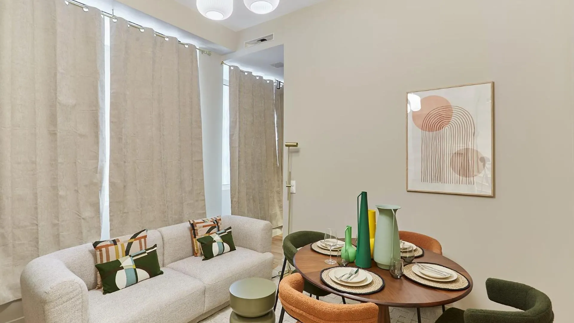 Superb Apartment 2 Bedrooms Centrer Of Paris By Studio Prestige