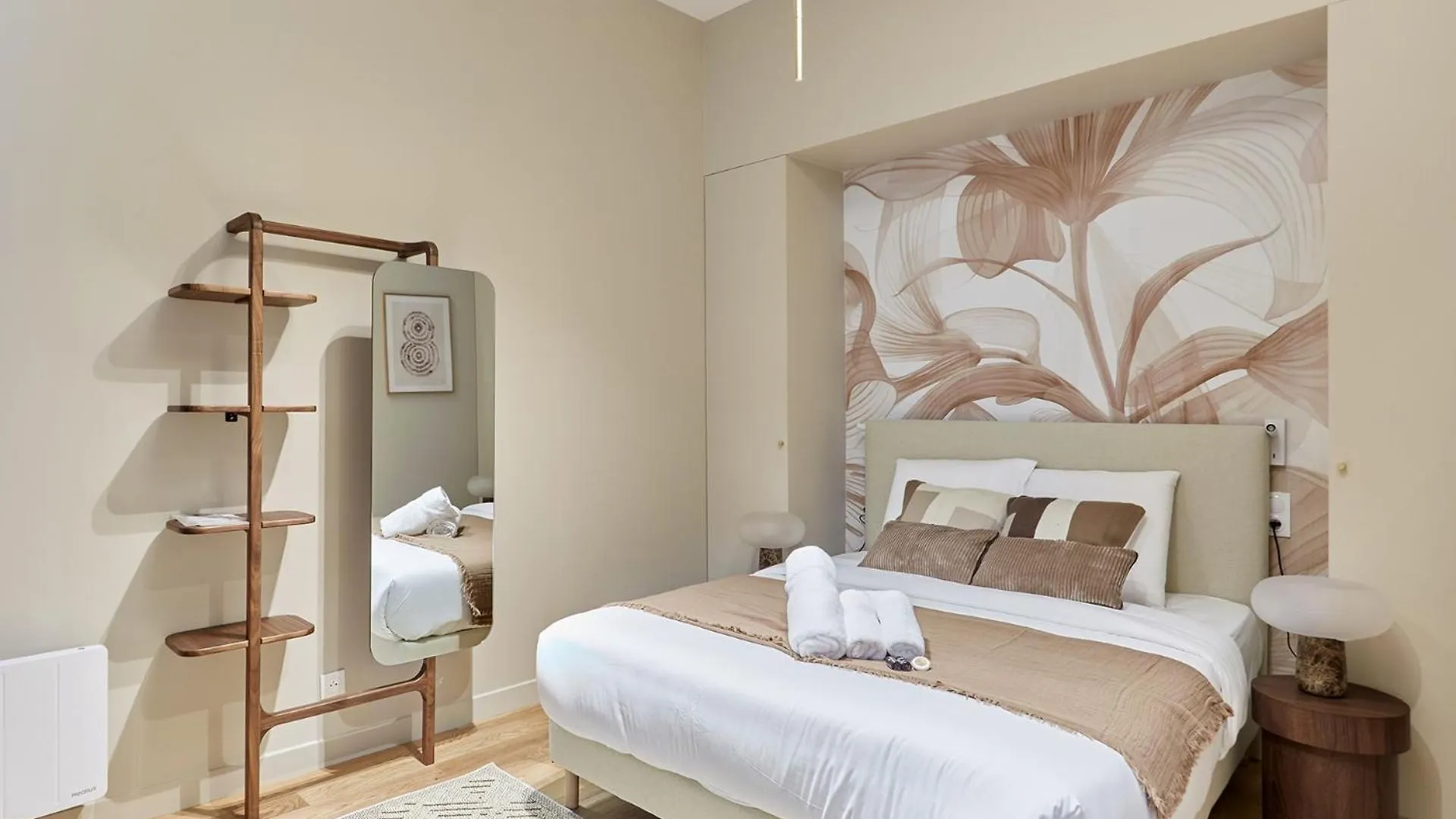Superb Apartment 2 Bedrooms Centrer Of Paris By Studio Prestige